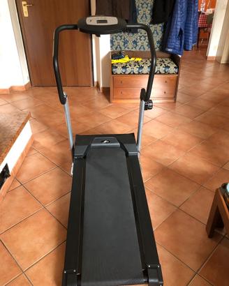 Tappeto camminata a frizione