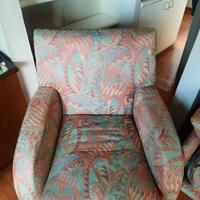Divano letto e poltrone