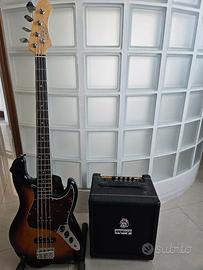 Basso elettrico 