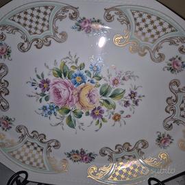 Centro porcellana Limoges France