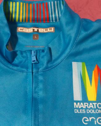 Maglia ciclismo Castelli TG. L