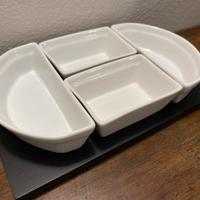 Piatto per aperitivo