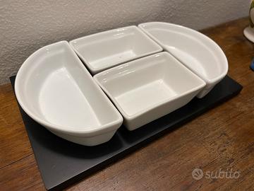 Piatto per aperitivo