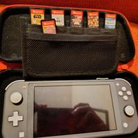 Lotto Nintendo switch  giochi anche singolar