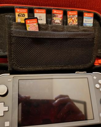 Lotto Nintendo switch  giochi anche singolar