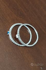 Anelli Morellato in argento 