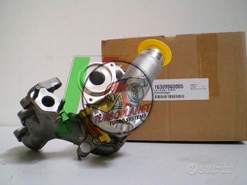 Turbo Volkswagen Polo V 1.4 TDI 55/66/77kw