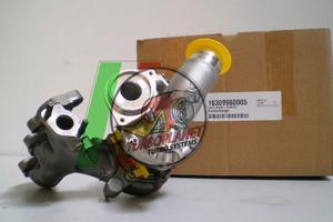 Turbo Volkswagen Polo V 1.4 TDI 55/66/77kw
