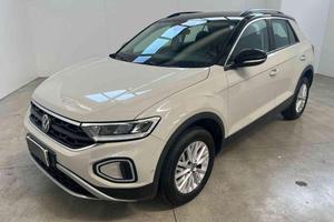 VOLKSWAGEN T-Roc 1.5 TSI ACT DSG Life