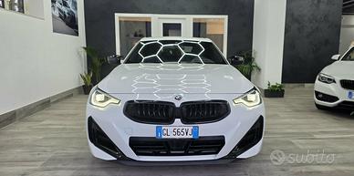 Bmw M 240i xDrive TETTO APRIBILE ancora in garanzi
