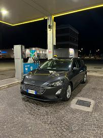 Ford Focus MK4 1.5 EcoBlue 120cv