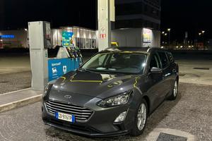 Ford Focus MK4 1.5 EcoBlue 120cv