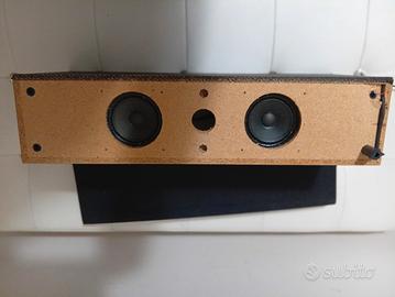 altoparlanti a cassa 