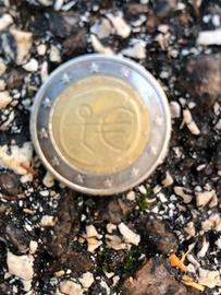 Moneta con Persona a strisce