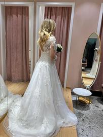 Abito da Sposa Atelier Emé collezione 2025