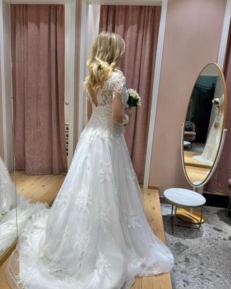 Abito da Sposa Atelier Emé collezione 2025
