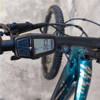 Haibike ALLTRAIL 5 con pochissimi kilometri