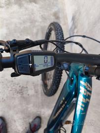 Haibike ALLTRAIL 5 con pochissimi kilometri