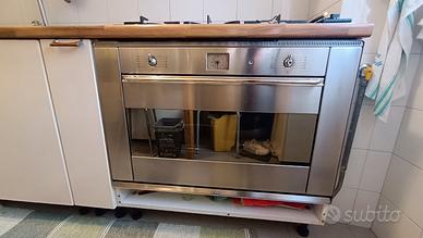 Forno elettrico Smeg 90 cm
