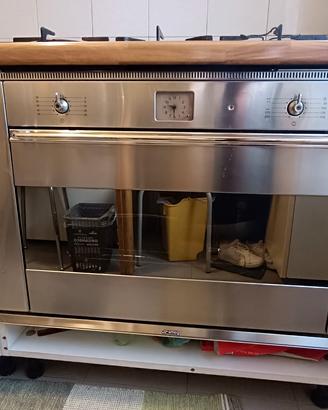 Forno elettrico Smeg 90 cm