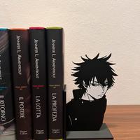 Fermalibro anime Megumi Fushiguro – stampa 3D