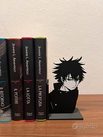 Fermalibro anime Megumi Fushiguro – stampa 3D