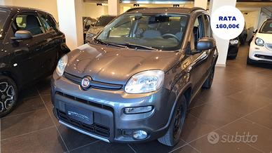 FIAT Panda 0.9 TwinAir Turbo S&S 4x4