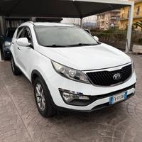 Kia Sportage 1.6 ECO GPL+ 2WD Active
