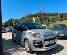 Citroen C3 Picasso BlueHDi 100 Exclusive