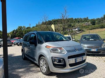 Citroen C3 Picasso BlueHDi 100 Exclusive