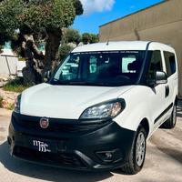 Fiat Doblo Combi 5 Posti Euro6 N1 pari al nuovo 11