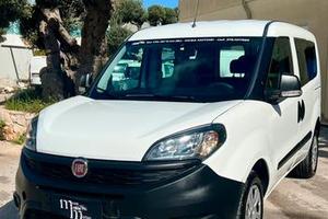 Fiat Doblo Combi 5 Posti Euro6 N1 pari al nuovo 11