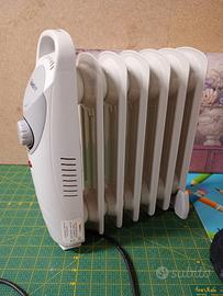 Radiatore elettrico a olio Selecline 800W 