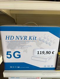 Kit Videocamere Wifi