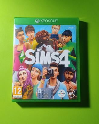 The Sims 4 Xbox One