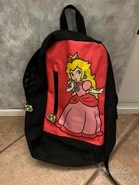 Zaino nintendo Peach