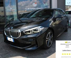 BMW Serie 1 118d Msport AUTO CON NAVI E CARPLAY
