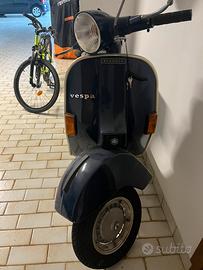 Vespa P125X anno 1980