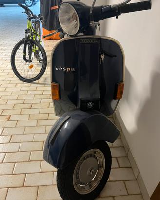 Vespa P125X anno 1980