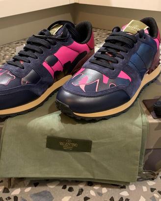 Valentino sneaker Rockrunner uomo 41/ - ORIGINALI