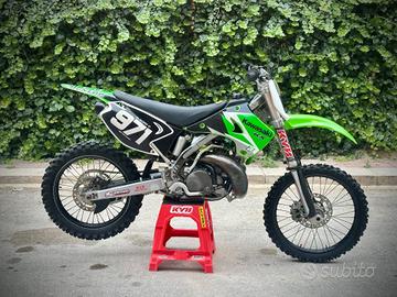 Kawasaki KL KX 250