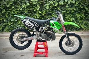 Kawasaki KL KX 250