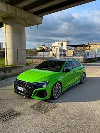 AUDI RS3 PERFORMANCE (NO SUPERBOLLO)