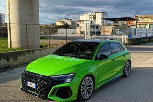 AUDI RS3 PERFORMANCE (NO SUPERBOLLO)