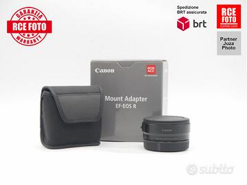Canon Mount Adapter CANON EF / CANON EOS R (Canon)
