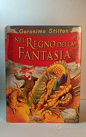 Piemme Geronimo Stilton Nel Regno della fantasia