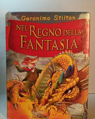 Piemme Geronimo Stilton Nel Regno della fantasia