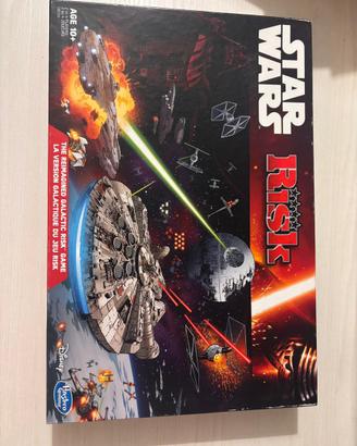 Star Wars Risk