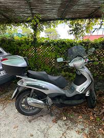 Piaggio Beverly Tourer 300 - 2250 km
