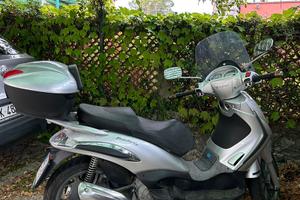 Piaggio Beverly Tourer 300 - 2250 km